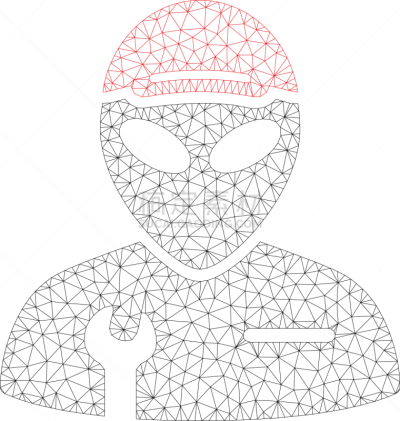 铁丝网,外星人,建筑结构,拟人的,人,幻想,太空,技术,图像