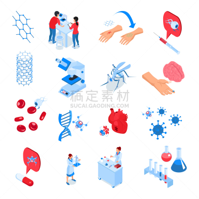 实验室,图标集,生物学,华丽的,健康保健,显微镜,药,科学家,瓶子,建造物