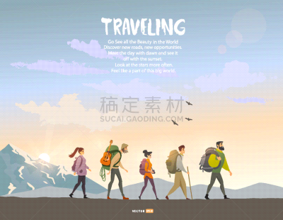 徒步旅行,壁纸,女人,自然美,吉他,户外,旅行者,动作,休闲