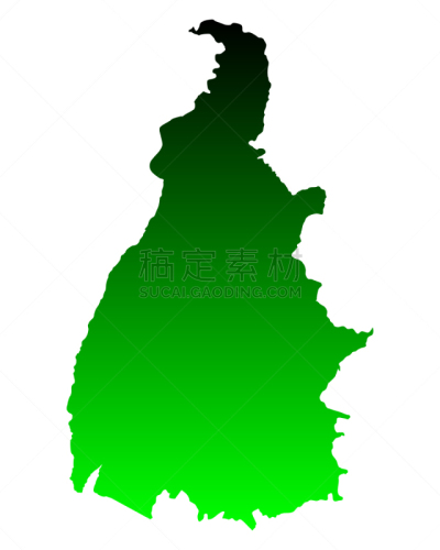 托坎廷斯,分离着色,矢量,巴西,绿色,联邦大楼,州,图像