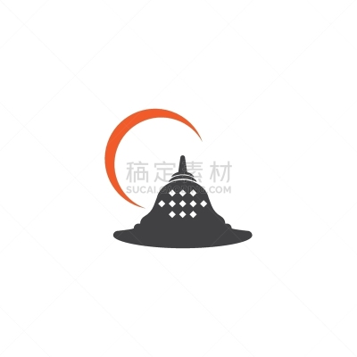 佛塔,图标,寺庙,卫塞节,传统,日惹特区,华贵,世界遗产,泰国,著名景点