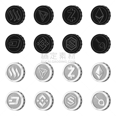 图标,商务,品牌名称,波纹,部分,黄金,设计,收集