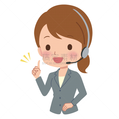 女人,可爱的,商务,耳麦,仅日本人,青年女人,电话工作者,客户服务代表,沟通