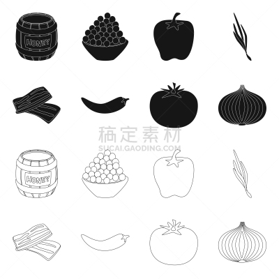 商品,符号,红色,绿色,黑色,清新,设计,尝,布置,收集