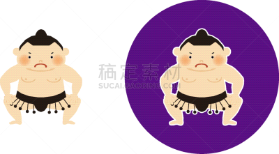 日本人,传统运动,相扑,互联网,传统,可爱的,身体活动,姿态,运动,仅日本人