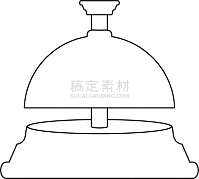 服务铃,黑白图片,商务,华贵,汽车旅馆,顾客,白色,服务,抵达,复古