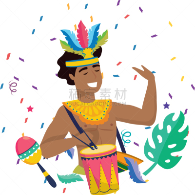 男人,巴西,音乐,国内著名景点,传统,事件,愉悦,庆祝,设计
