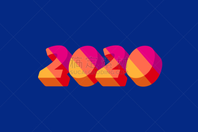 2020,贺卡,新年前夕,新年,商务,请柬,事件,设计,问候