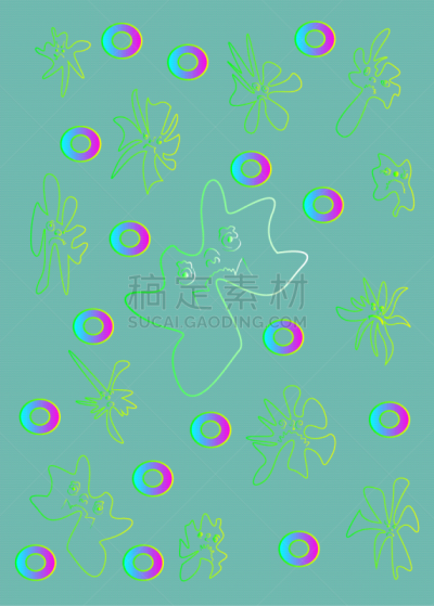 讽刺漫画,不卫生的,肥皂泡,平视角,有疣的,丑陋,性格,矢量,病毒,寄生的