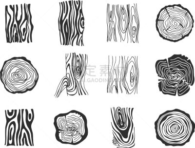 草图,木制,抽象,动物手,纹理效果,木材,模板,横截面,商务,绘制