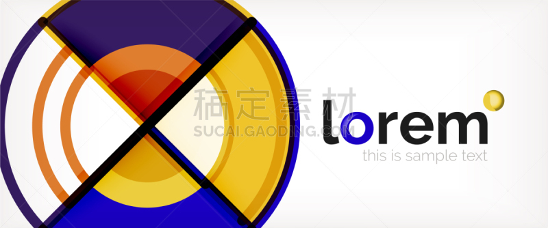 几何形状,现代,抽象,背景聚焦,华丽的,商务,计划书,壁纸,模板,阴影