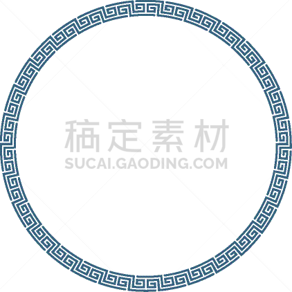圆形,高雅,希腊,边框,几何形状,华丽的,建筑,图像,弯曲,收集