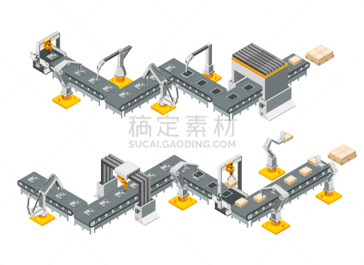 conveyor lines automatic factory