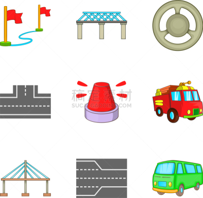 路,分离着色,矢量,街道,沥青,城镇,十字路口,建筑业,运输