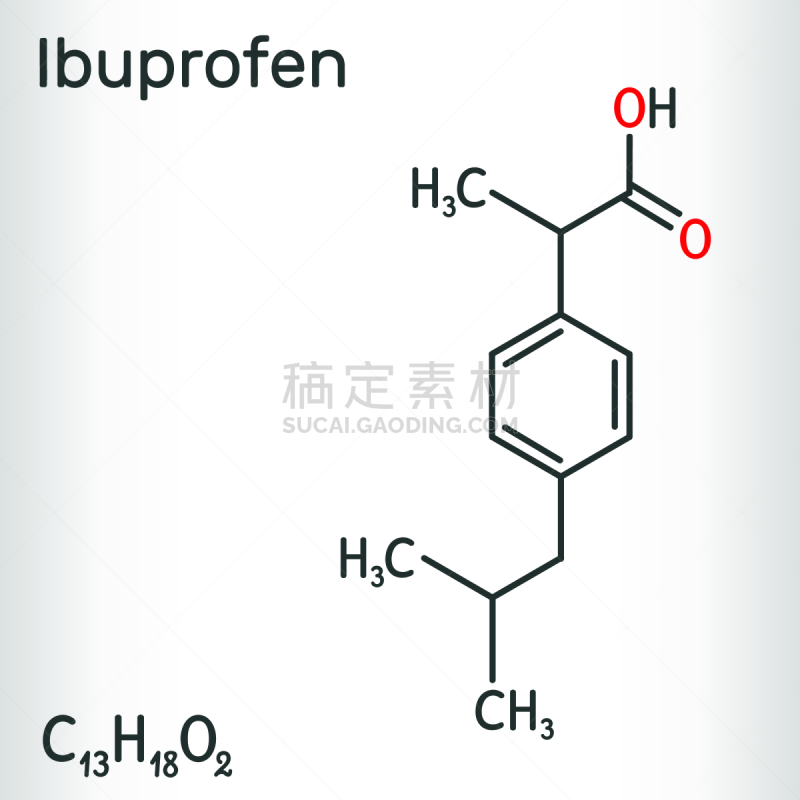 抗炎,分子,药房,布洛芬,公式,化学元素周期表,健康保健,化学,背景分离,药