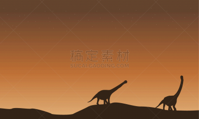 风景,阿根廷龙,山,可爱的,巨大的,精力,自然,图像,矢量,简单背景