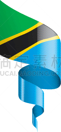 坦桑尼亚,白色,风,人种,波浪,三维图形,多多马,写实