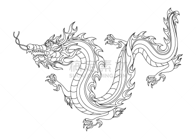 传统,铅笔,传统节日,自然美,动物,着色,虚构