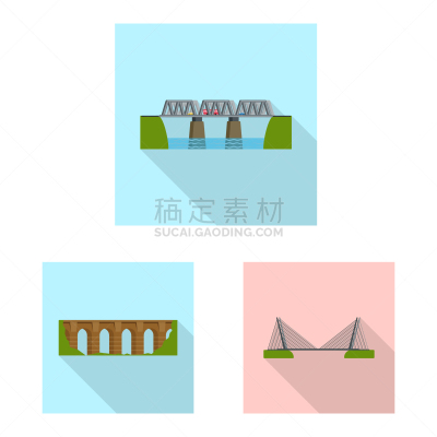 桥,砖,现代,建筑业,海岸线,阴影,行人,河流,建造物,装裱