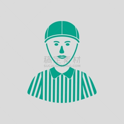 美式足球裁判,计算机图标,分离着色,职权,制服,橄榄球,人,法官,男人,运动