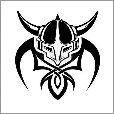 维京人,勇士,分离着色,金属,勇气,男人,不高兴的,斧,络腮胡子