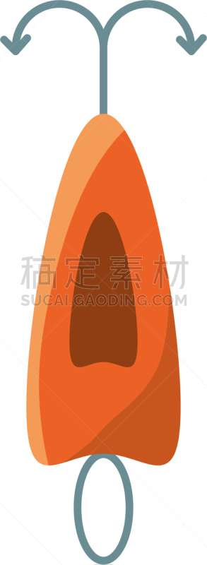 分离着色,鱼钩,金属,图像,钢铁,细毛纤维,设备用品,矢量,渔夫,深海鮟鱇