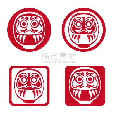 达摩吉祥娃娃,运气,图标集,日本,一个物体,华丽的,贺卡,色彩鲜艳,住宅内部,人的眼睛