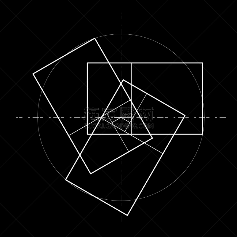 几何形状,黄金分割,极简构图,式样,对称,比例,美术工艺,平衡,模板,自然美