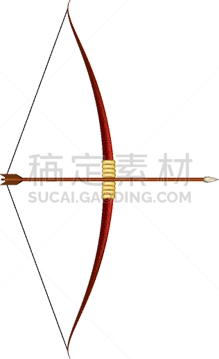 红色,弓箭,箭术,盔甲服,易接近性,勇气,准确,大弓