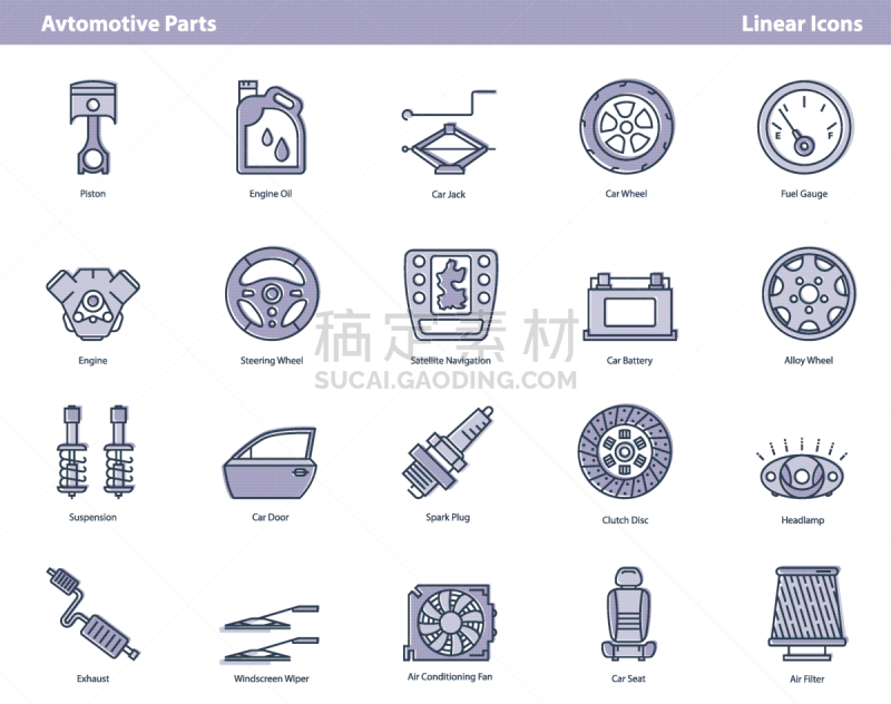 轮廓,车辆组成部分,计算机图标,商务,机器活塞,前灯,部分,汽车,布置,沟通