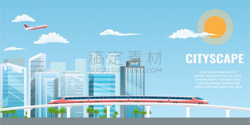 都市风景,长的,酷,巨大的,旅途,迅速,技术,建筑业,城市,联系