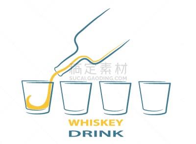 菜单,瓶子,威士忌,小酒杯,肉汁,白色,饮料,华丽的,含酒精饮料,溅