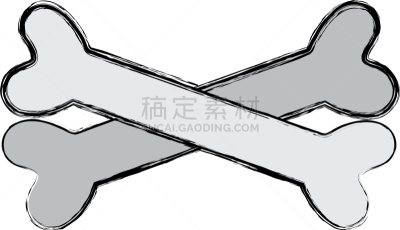 机敏,危险,安全的,骨骼,符号,十字形,风险,健康保健