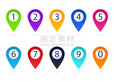 泡泡,数字,指示棒,子弹,信息图表,三维图形,市场营销,清单,标签,指着