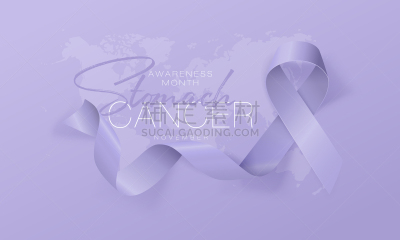 机敏,胃癌,分离着色,健康保健,粉色,生病,希望,收集,设计