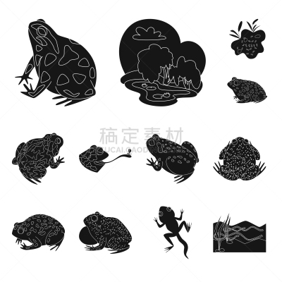 分离着色,动物,爬行纲,标志,一个物体,人类腺体,舌头,红色,粉色,布置