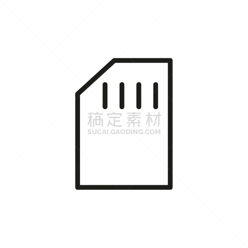 sim卡,极简构图,线图标,传媒,无线电通信装置,技术,现代,设备用品,品牌名称,背景