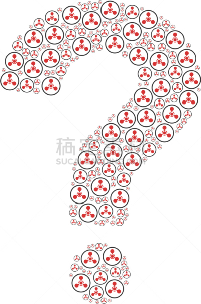 化学制品,问号,抽象拼贴画,神经系统,忠告,有毒物质,数据,机敏,未知的事物