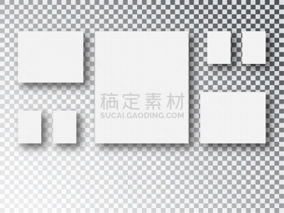 抽象拼贴画,边框,分离着色,白色,商务,数据,太空,图像,收集,装饰