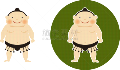 日本人,传统运动,相扑,传统,互联网,可爱的,身体活动,姿态,运动,仅日本人