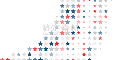 白色,红色,抽象,背景,蓝色,星形,华丽的,模板,天空