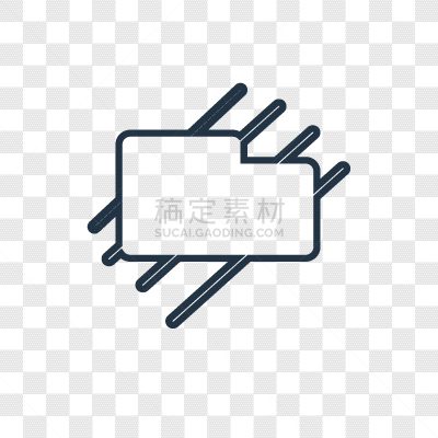 分离着色,概念,直的,透明,计算机图标,Geometer,轮廓,白色,湿,清洗