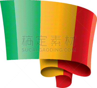 白色,马里,巴马科,商务,证章,标签,分离着色,职权,写实