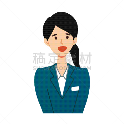 女商人,矢量,绘画插图,性格,银行柜台,简单,引座员,培训课,酒店服务台,银行出纳员