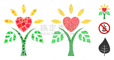 计算机图标,组物体,镶嵌图案,新生活,生物学,自然,有机食品,一个物体,清新,多样
