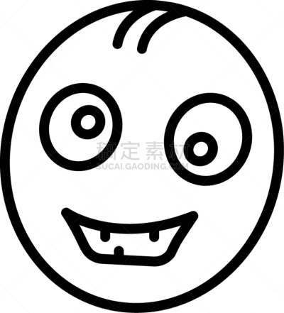 丑陋,品牌名称,矢量,标志,冷,形状,图像,剪影