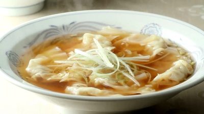 水煮肉饺子