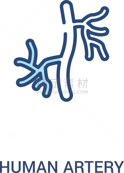 计算机图标,概念,线条,简单,两个物体,白色,轮廓,健康保健,生病