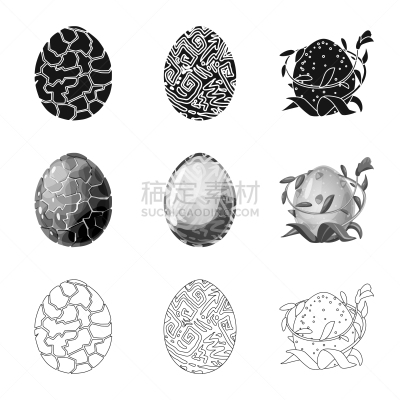 动物,史前时代,计算机图标,可爱的,热,蜥蜴,婴儿,怪物,恐龙,生长