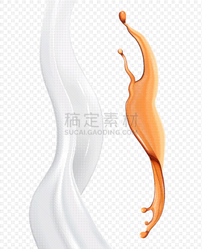 水滴,活力,闪亮的,高雅,半透明,图像,液体,溅,流动,装饰